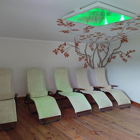 Albergo Villa Cristina 폴가리아 외부 사진
