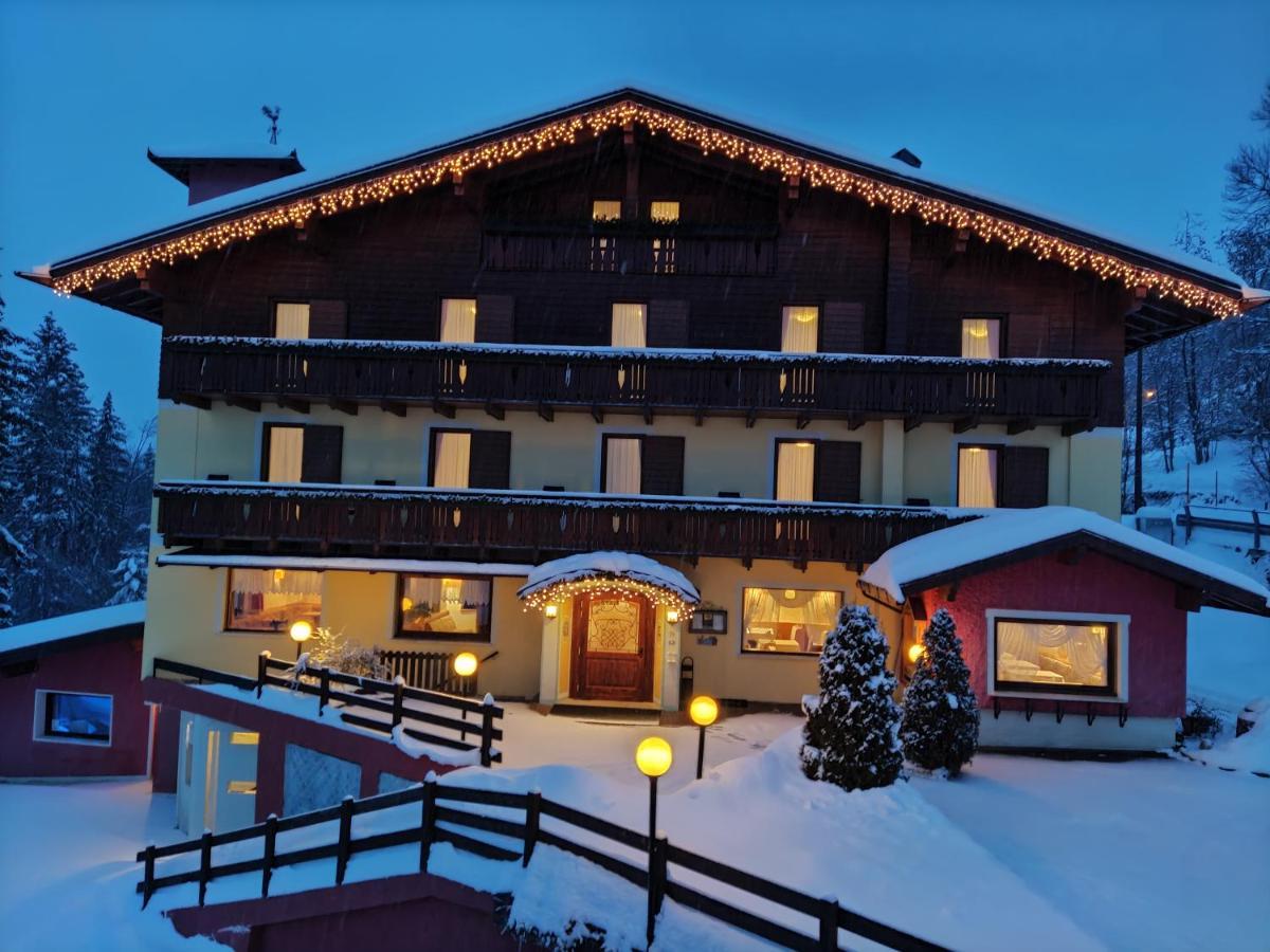 Albergo Villa Cristina 폴가리아 외부 사진