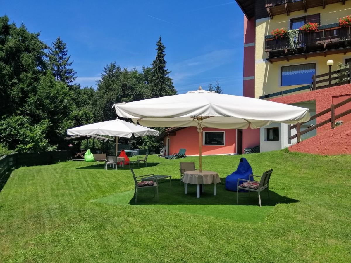Albergo Villa Cristina 폴가리아 외부 사진