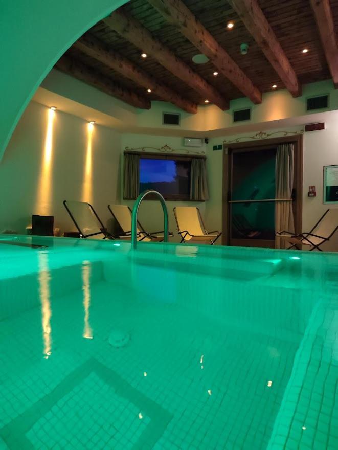 Albergo Villa Cristina 폴가리아 외부 사진