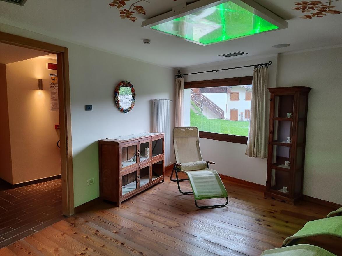 Albergo Villa Cristina 폴가리아 외부 사진